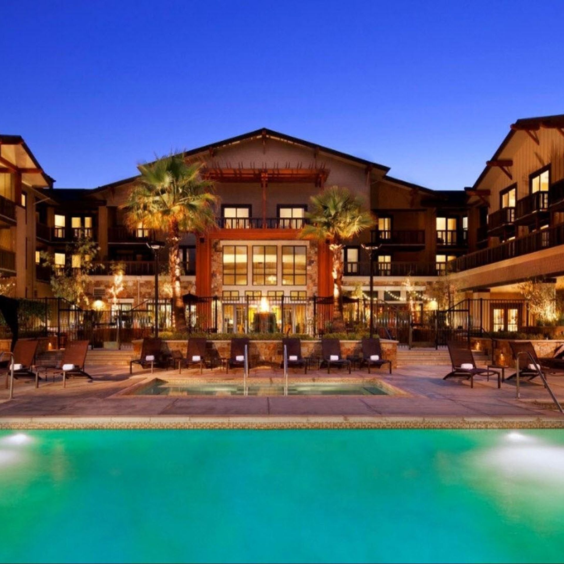 The Westin Verasa Napa
