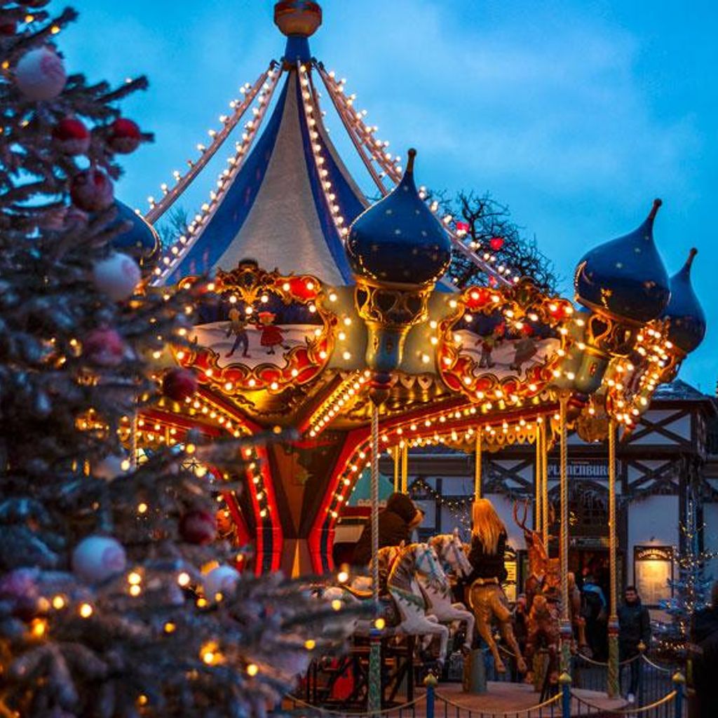Tivoli Gardens