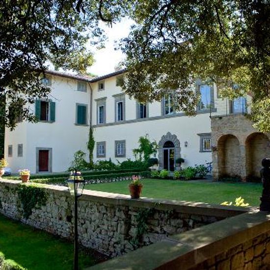 Hotel Villa Di Piazzano – Cortona