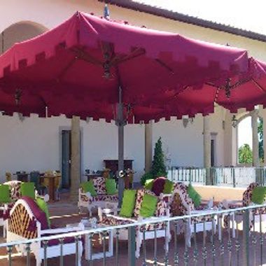 Villa Tolomei Hotel