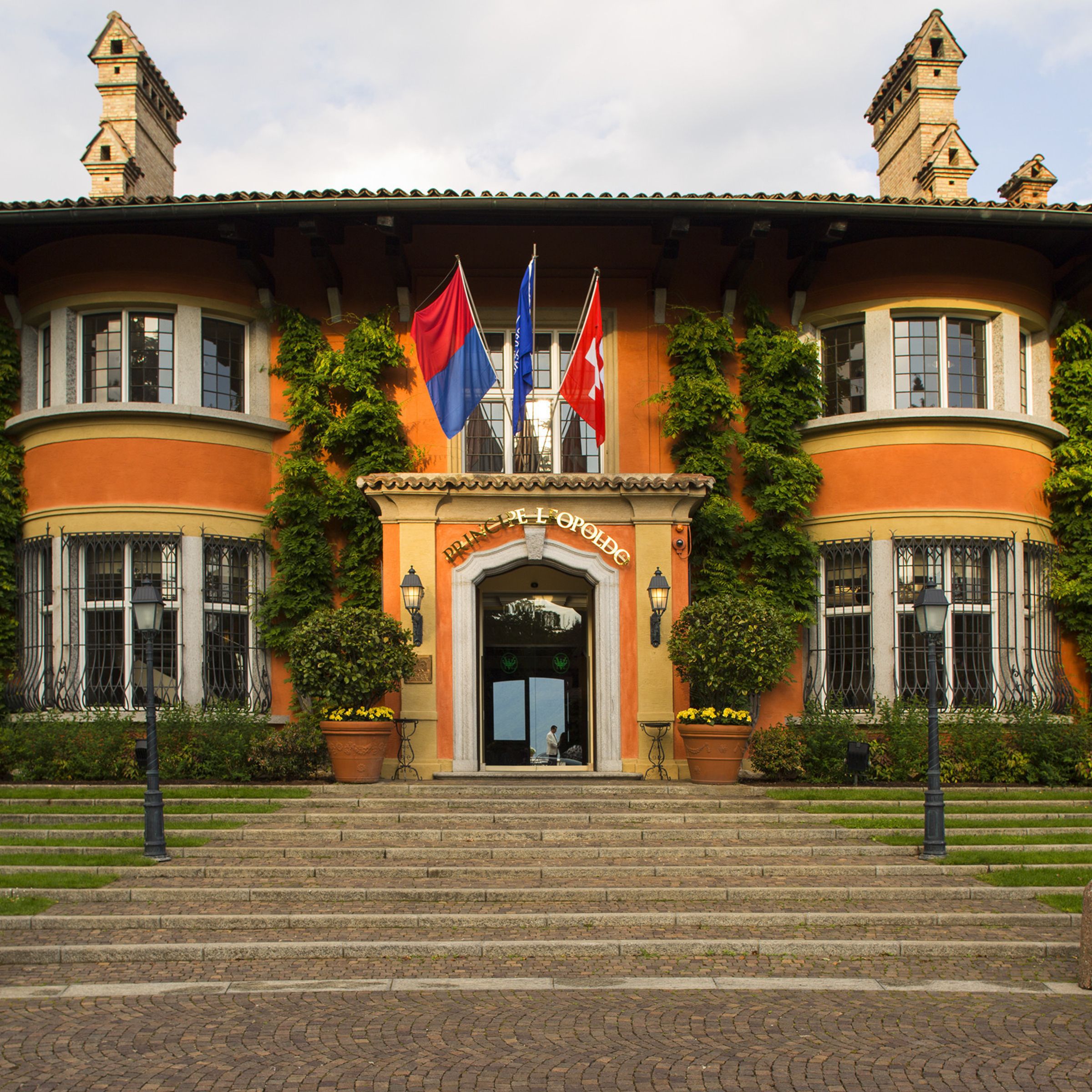 Villa Principe Leopoldo Hotel Group
