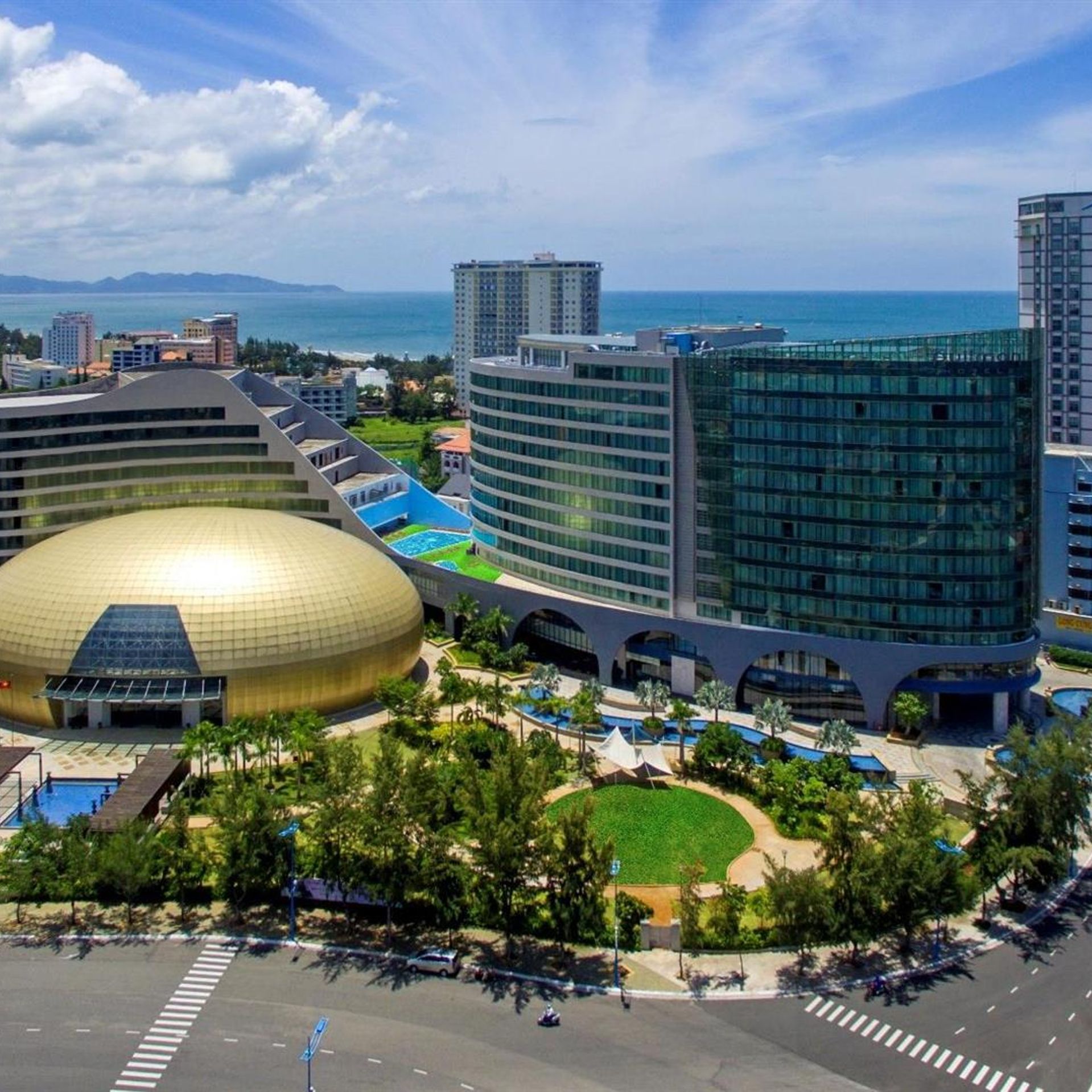 Pullman Vung Tau Hotel And Convention Centre