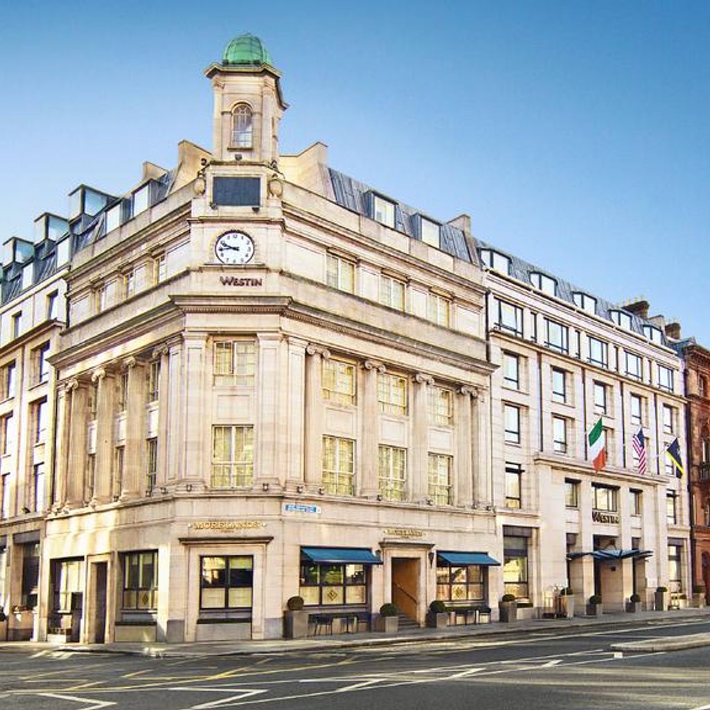 The Westin Dublin