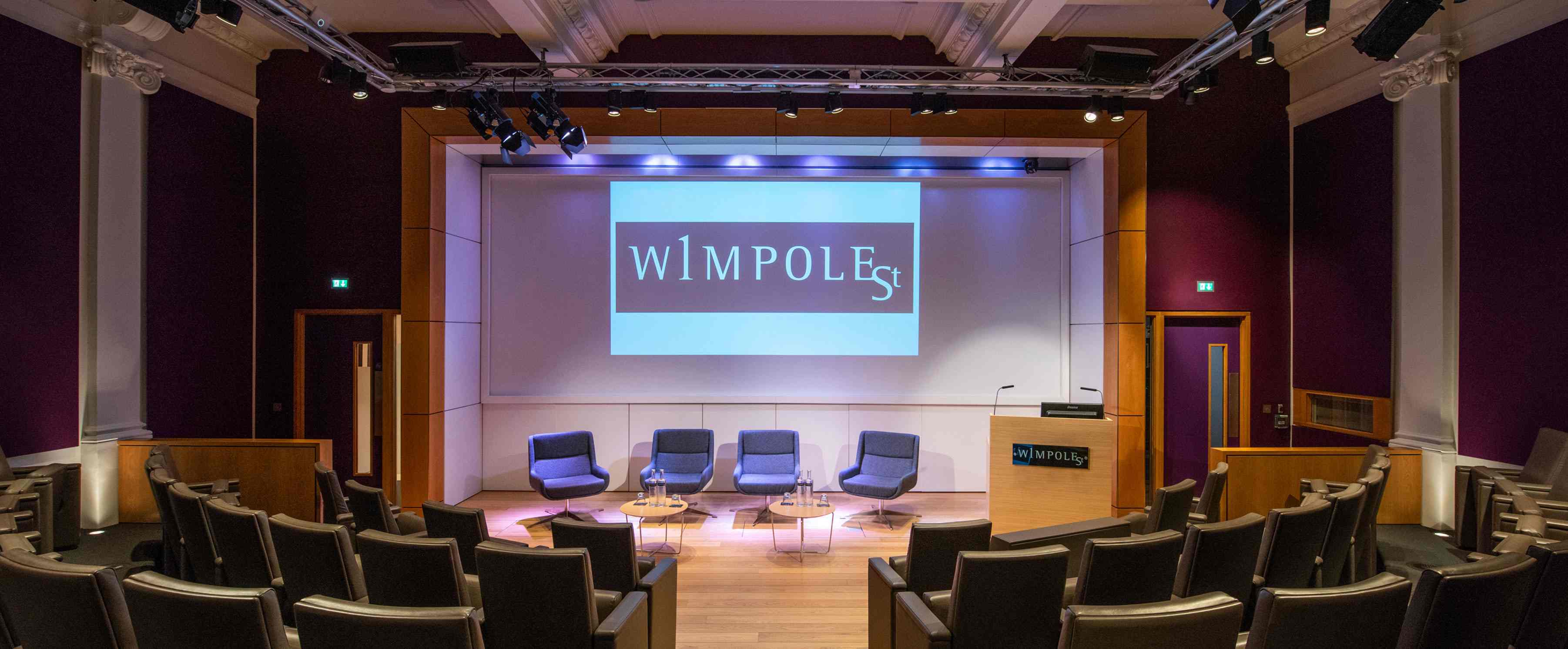 1 Wimpole Street