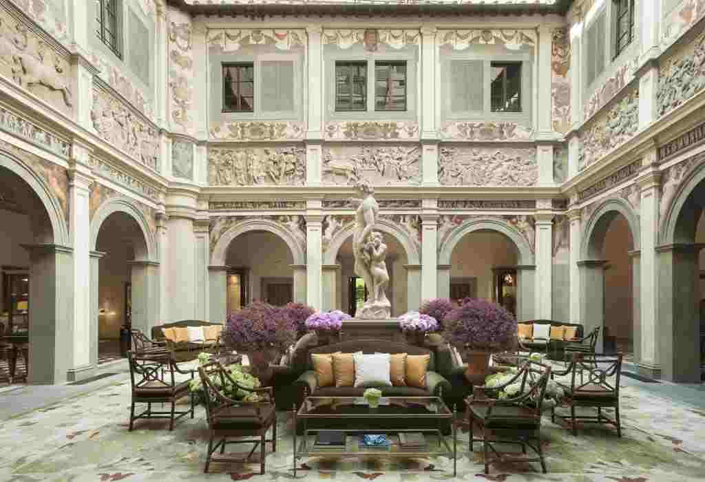 Four Seasons Hotel Florence