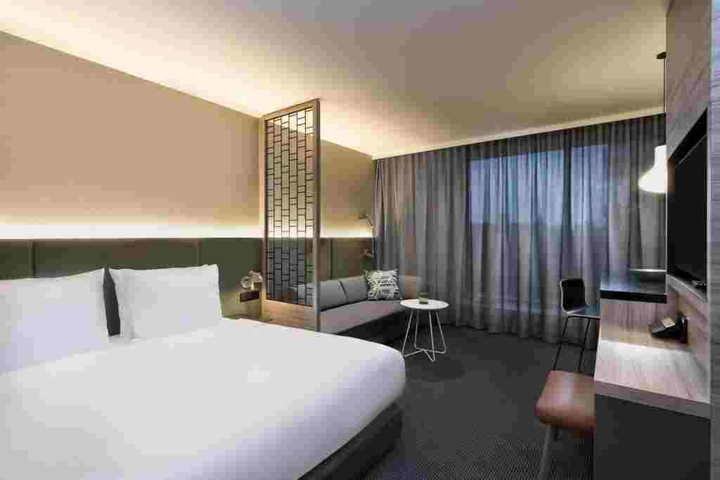 Adina Apartment Hotel Hamburg Speicherstadt