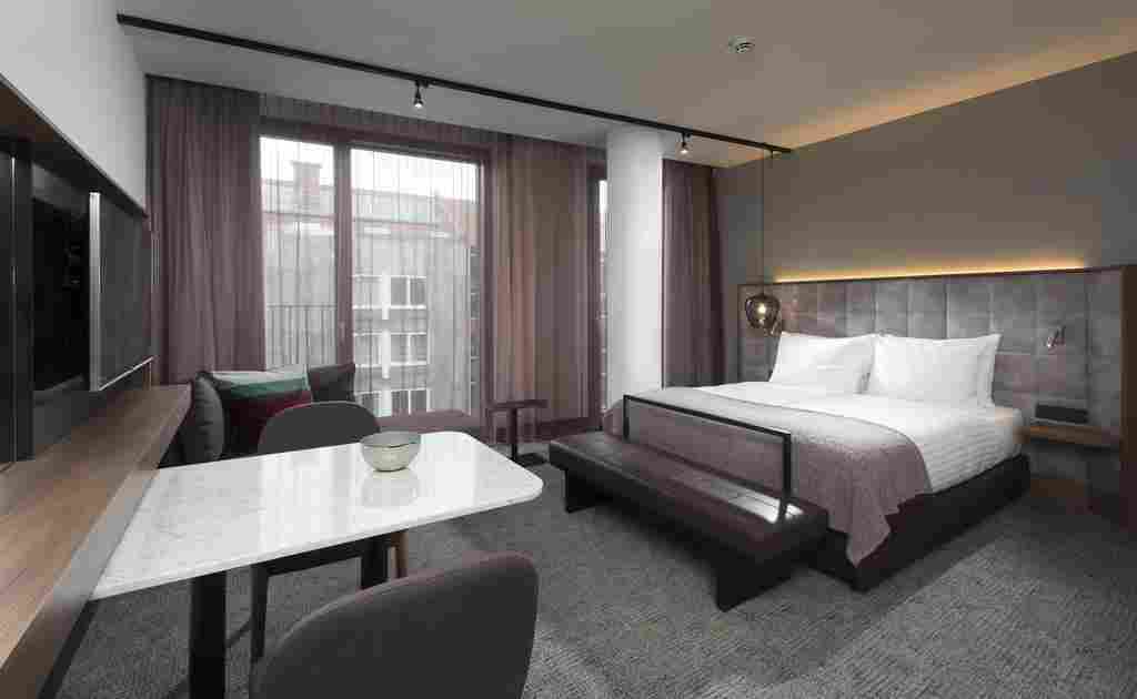 Adina Apartment Hotel Nuremberg