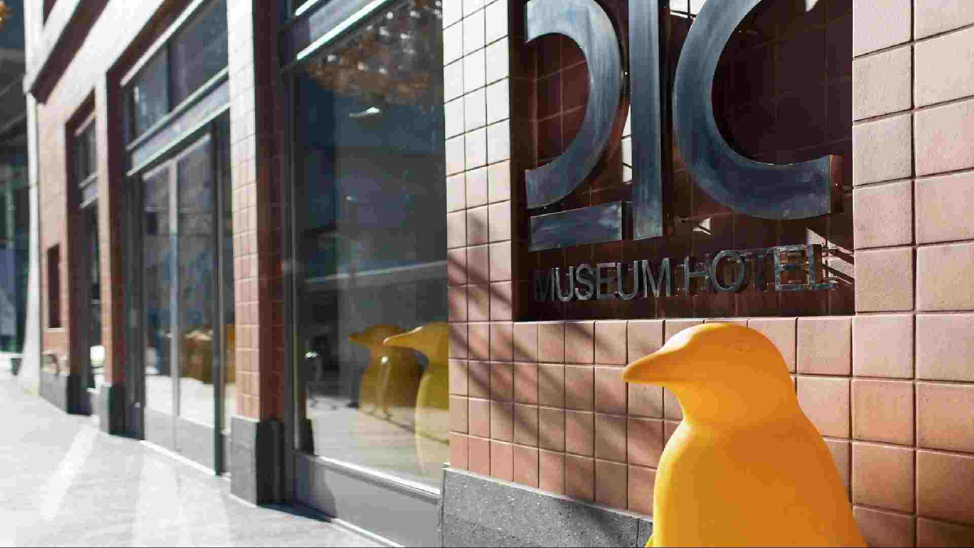 21c Museum Hotel Cincinnati