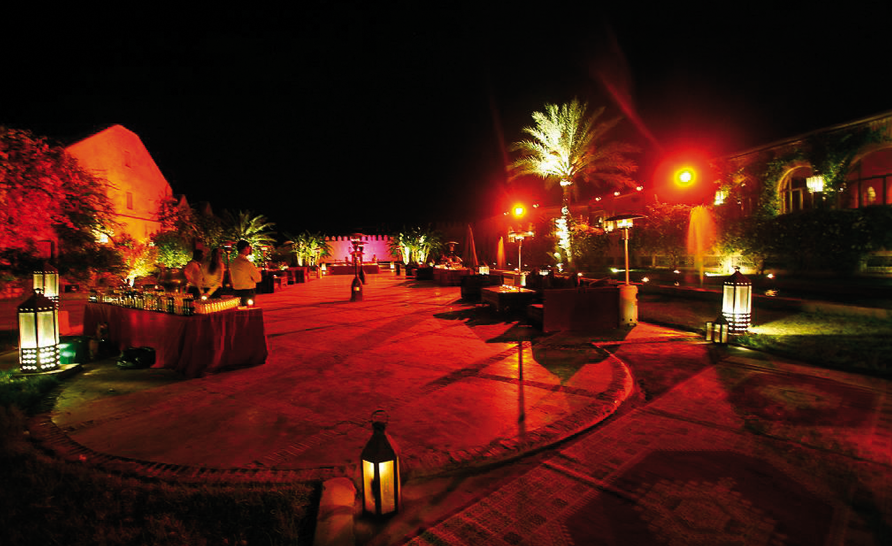Evency Morocco