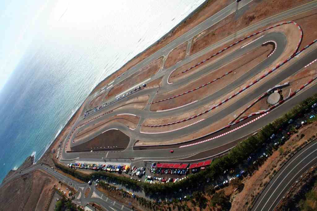 Circuito Maspalomas S.L.U.