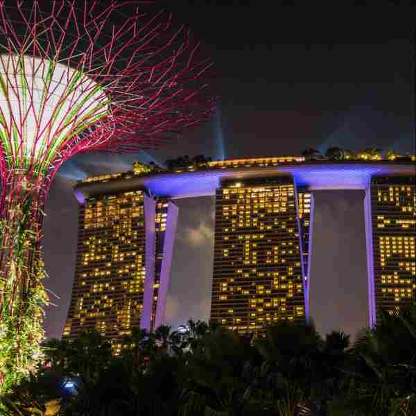 Singexpress Travel DMC