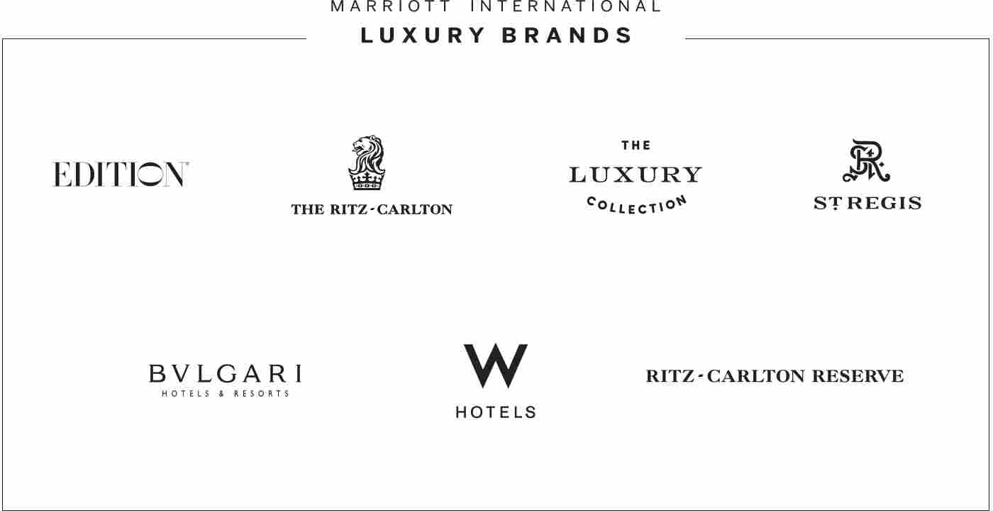 Marriott International Luxury Brands- London Global Sales Office