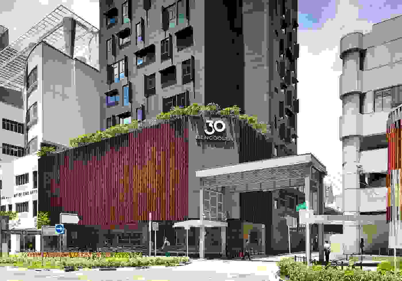 30 Bencoolen