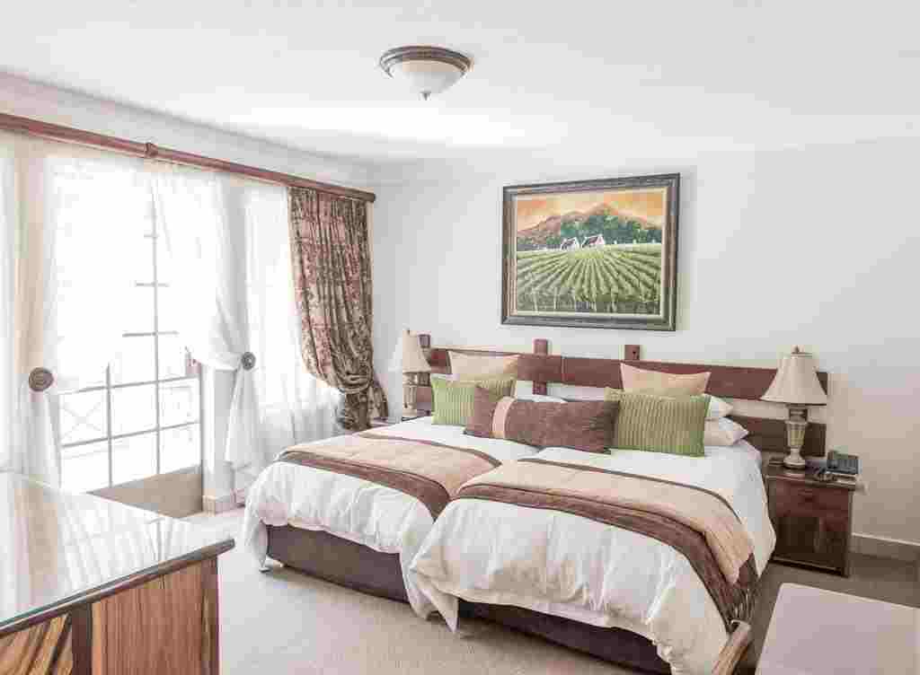 Afrique Boutique Hotel O.R Tambo