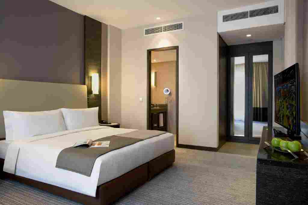 Al Ain Rotana Hotel
