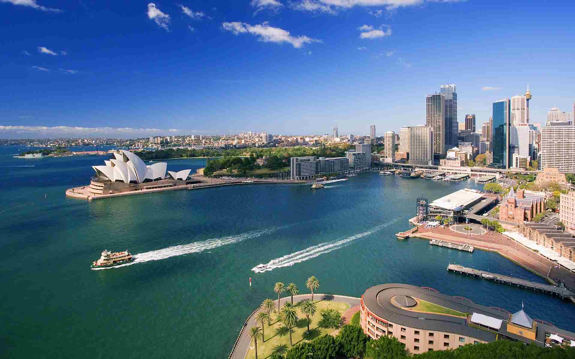 Tourism Australia