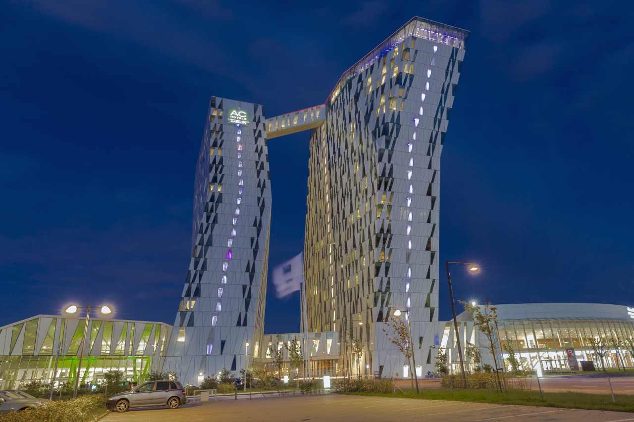 AC Copenhagen Bella Sky/Copenhagen Marriott