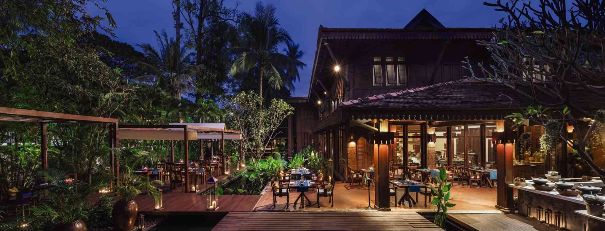 Belmond La Residence Angkor