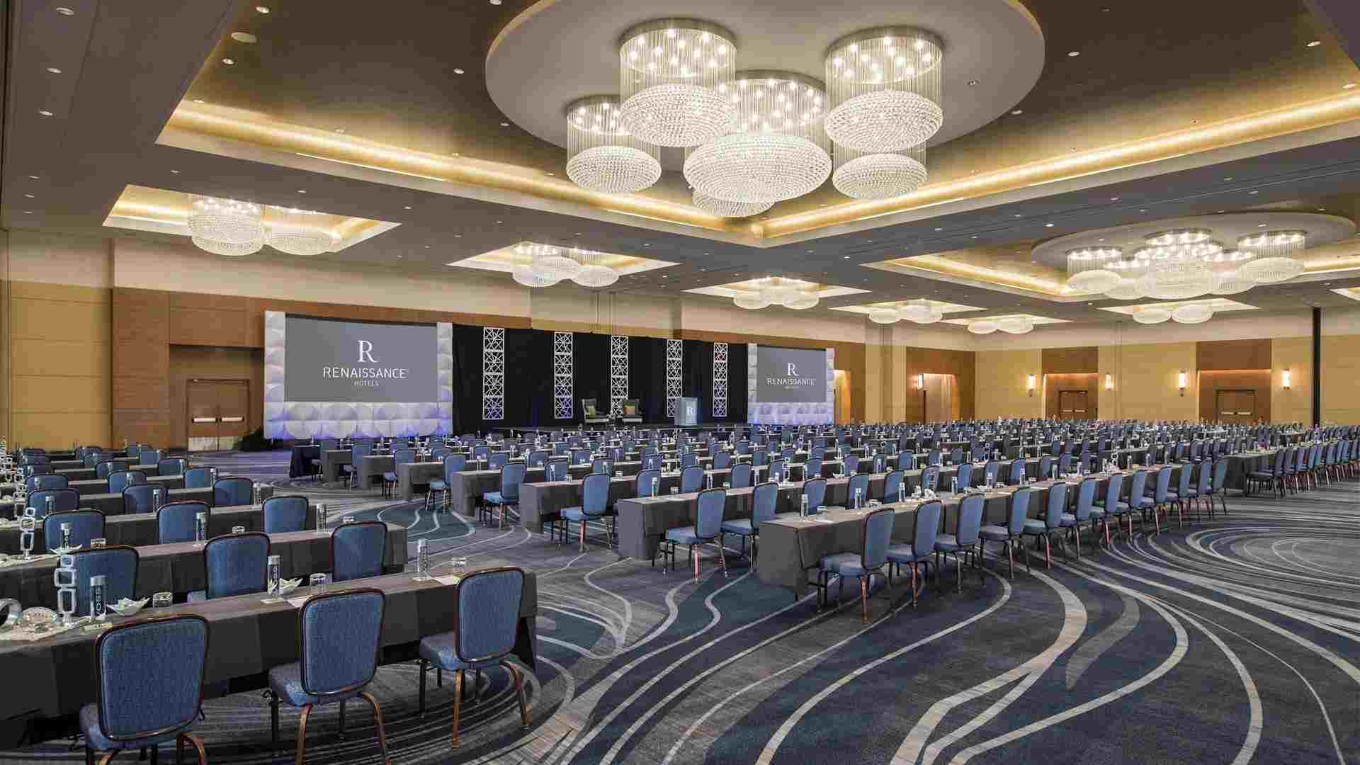 Schaumburg Convention Center