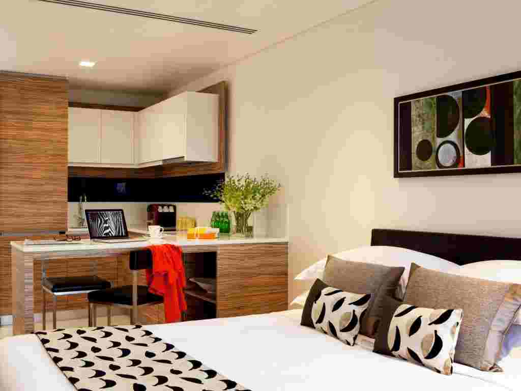 8 On Claymore Serviced Residences