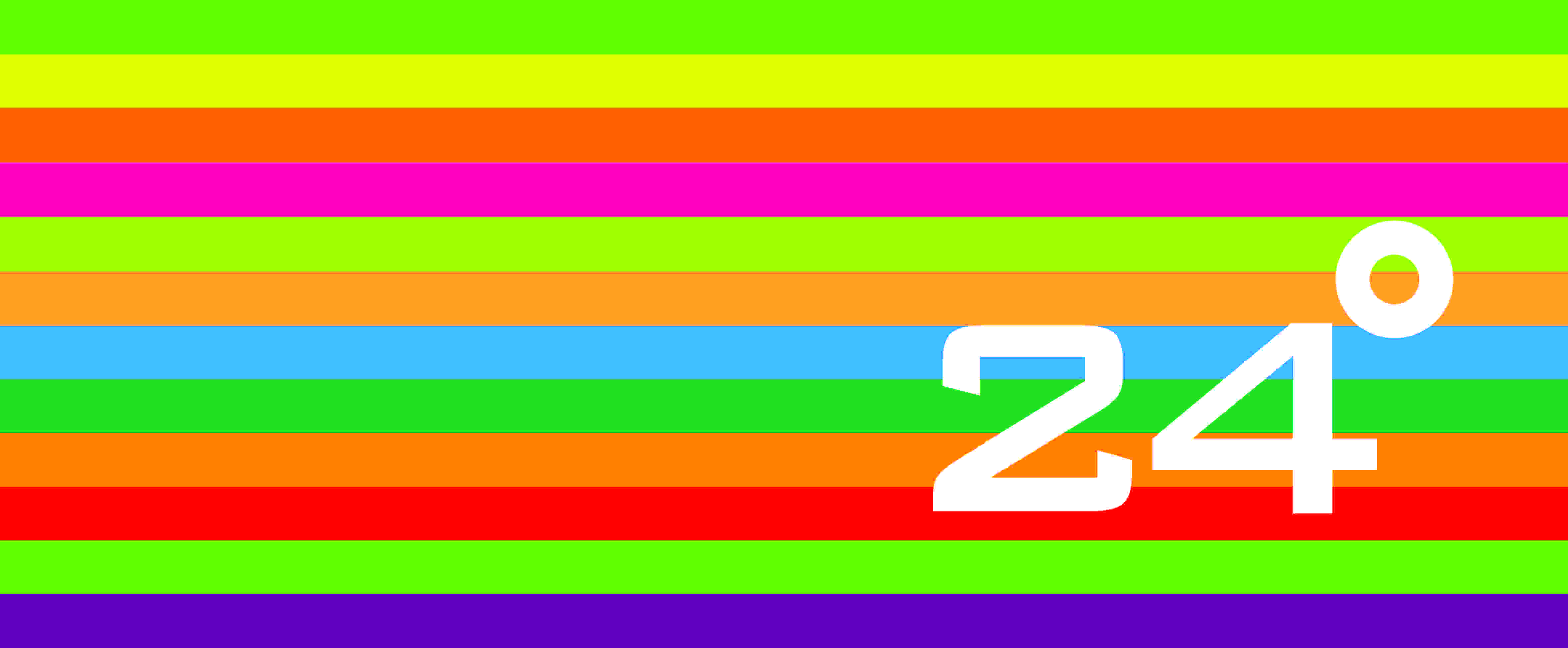24 Degrees
