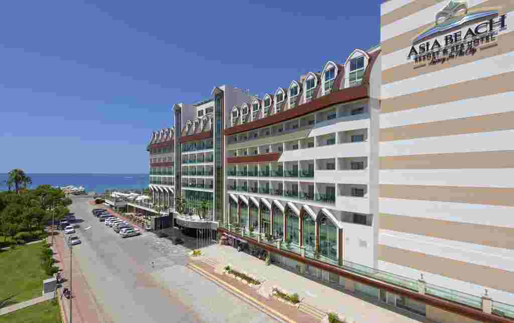 Azia Beach Hotel