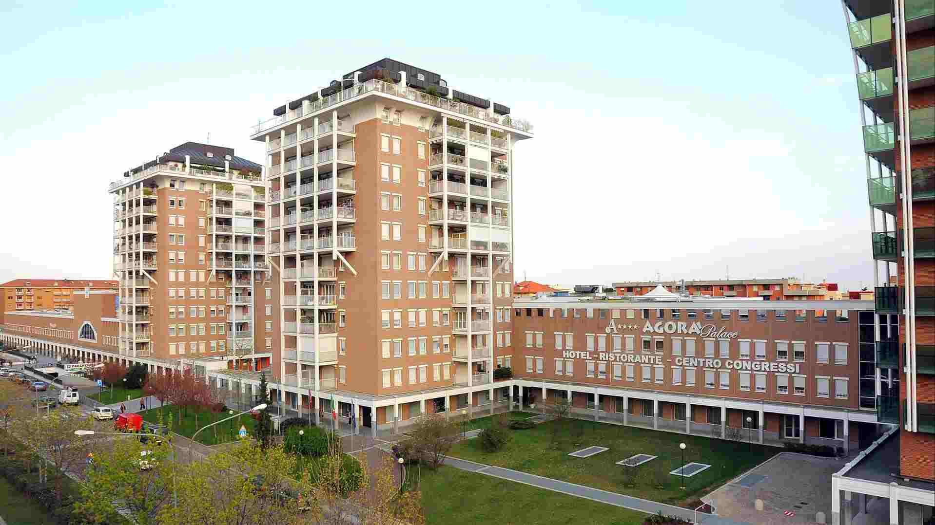 Agora Palace Hotel
