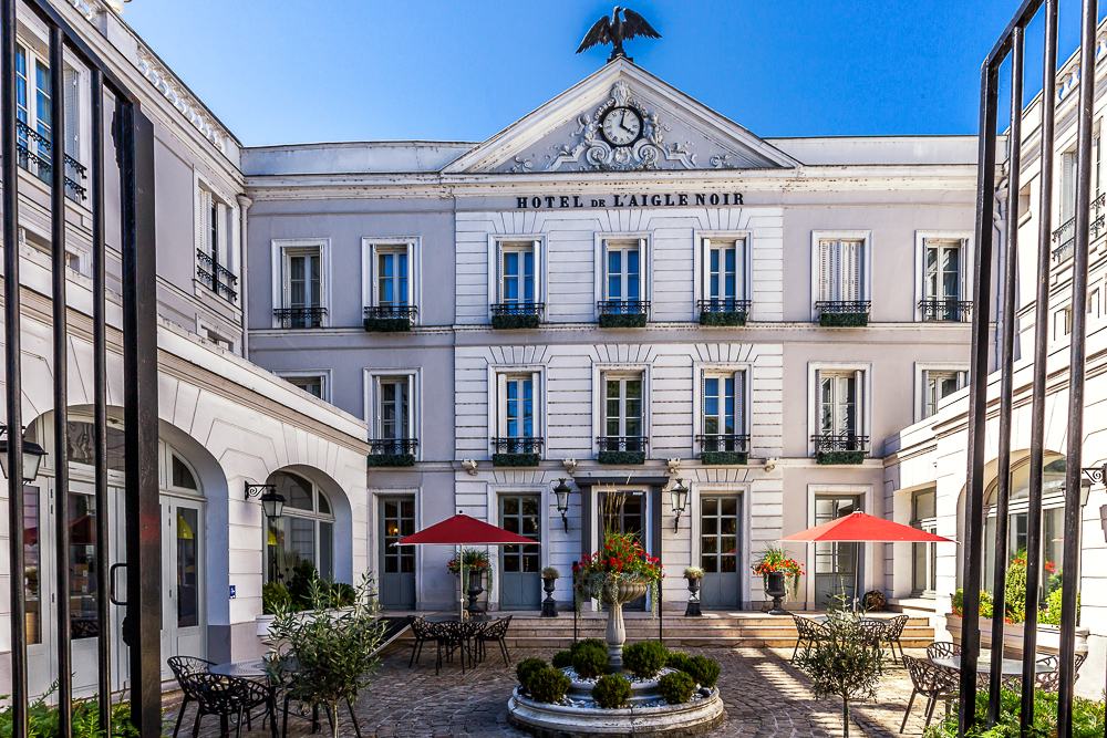 Aigle Noir Hotel
