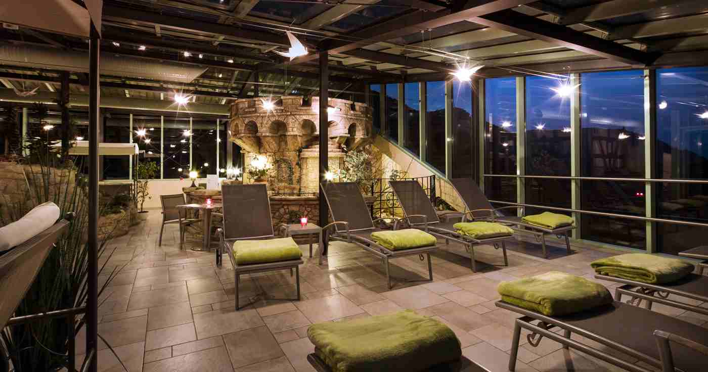 AKZENT Hotel Forellenhof Roessle