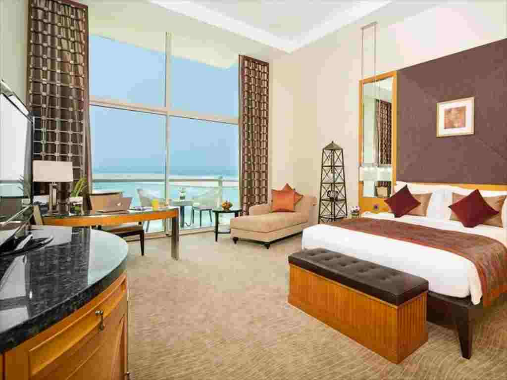 Al Raha Beach Hotel