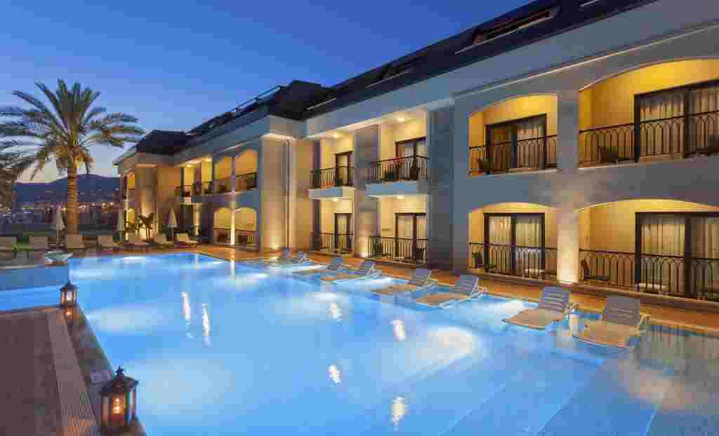 Alaaddin Hotel