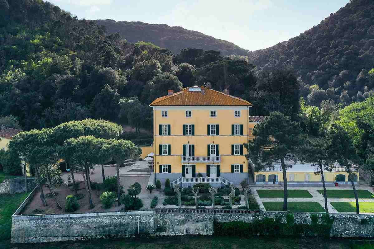 Albergo Villa Casanova