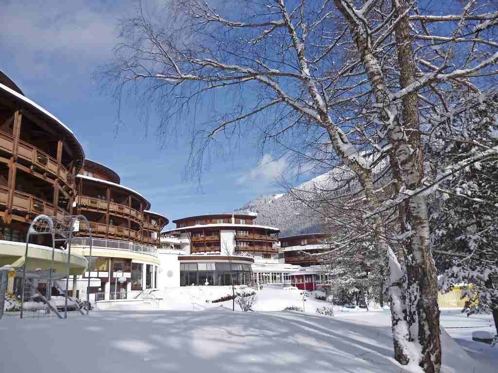 Alpenkoenig Hotel
