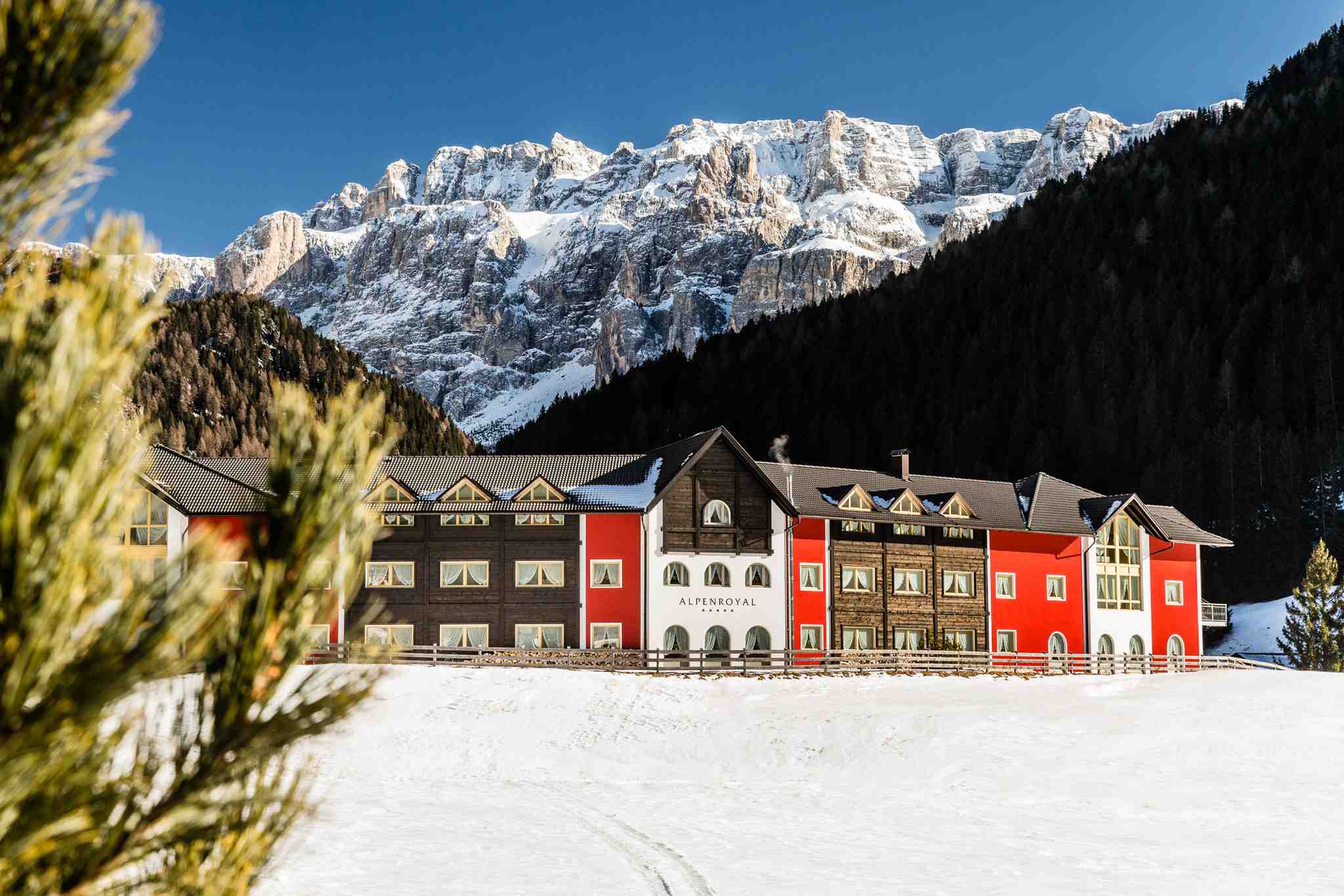 Alpenroyal Grand Hotel – Gourmet & Spa
