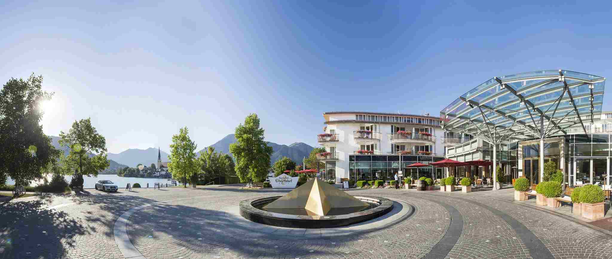Althoff Seehotel Ueberfahrt