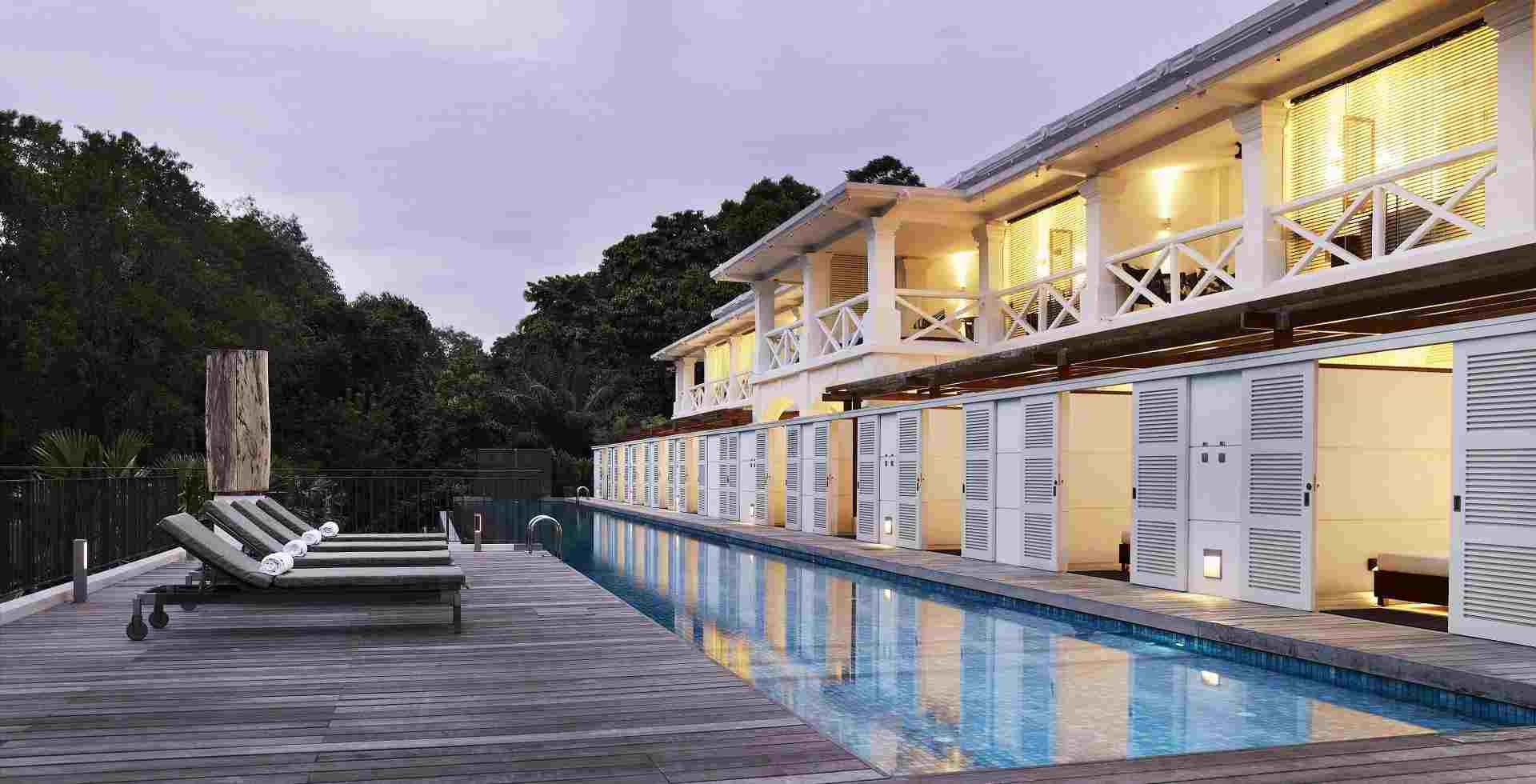 Amara Sanctuary Resort Sentosa