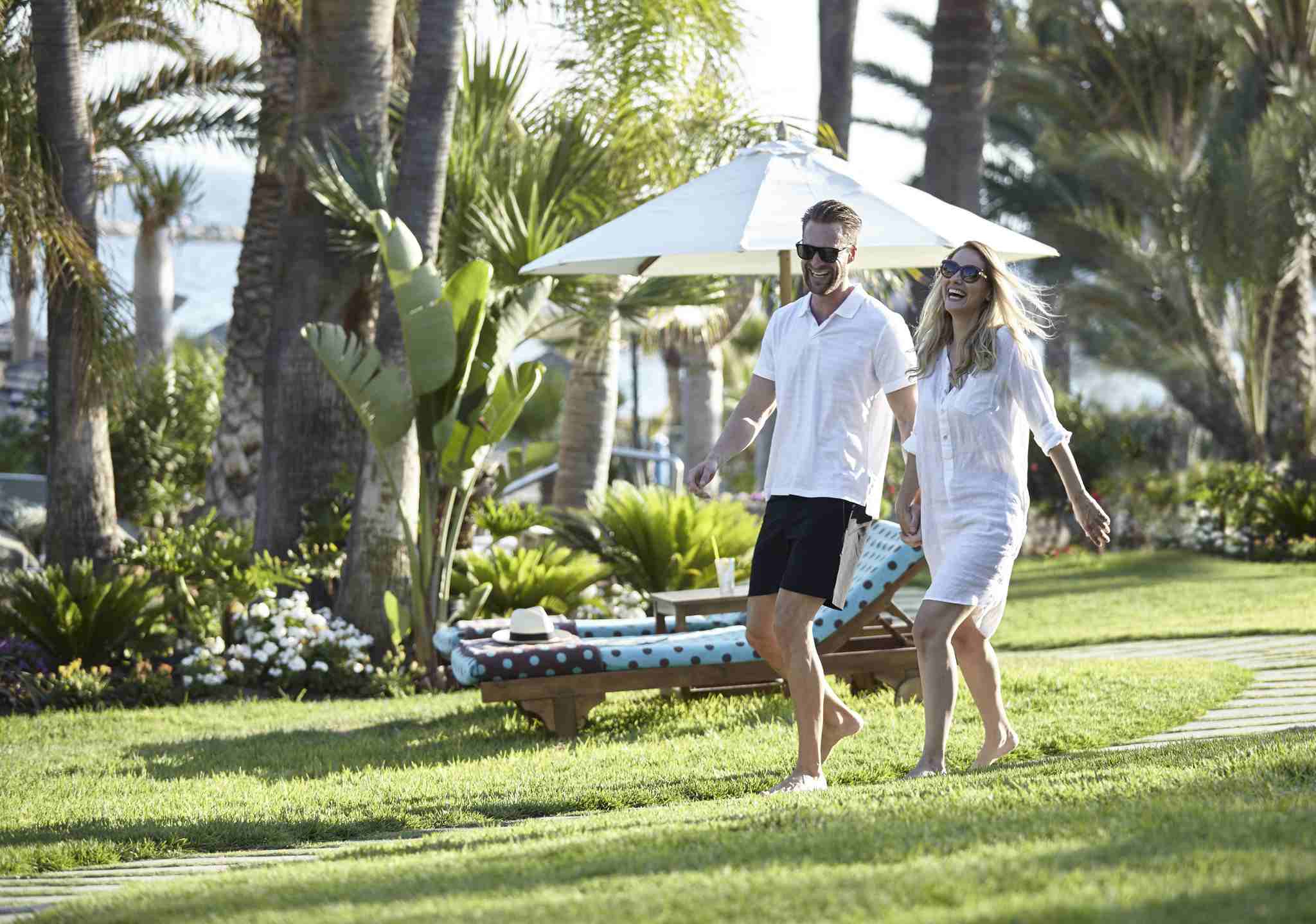 Amathus Beach Hotel Limassol, Cyprus