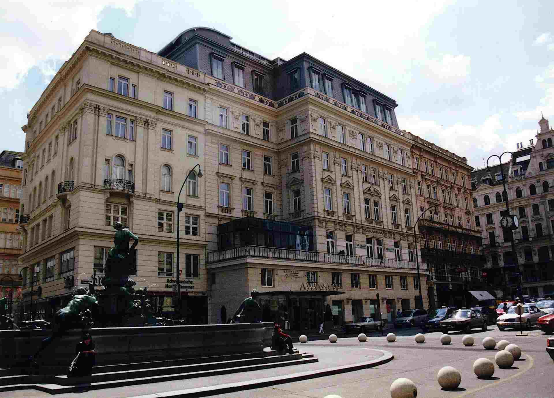 Ambassador Hotel