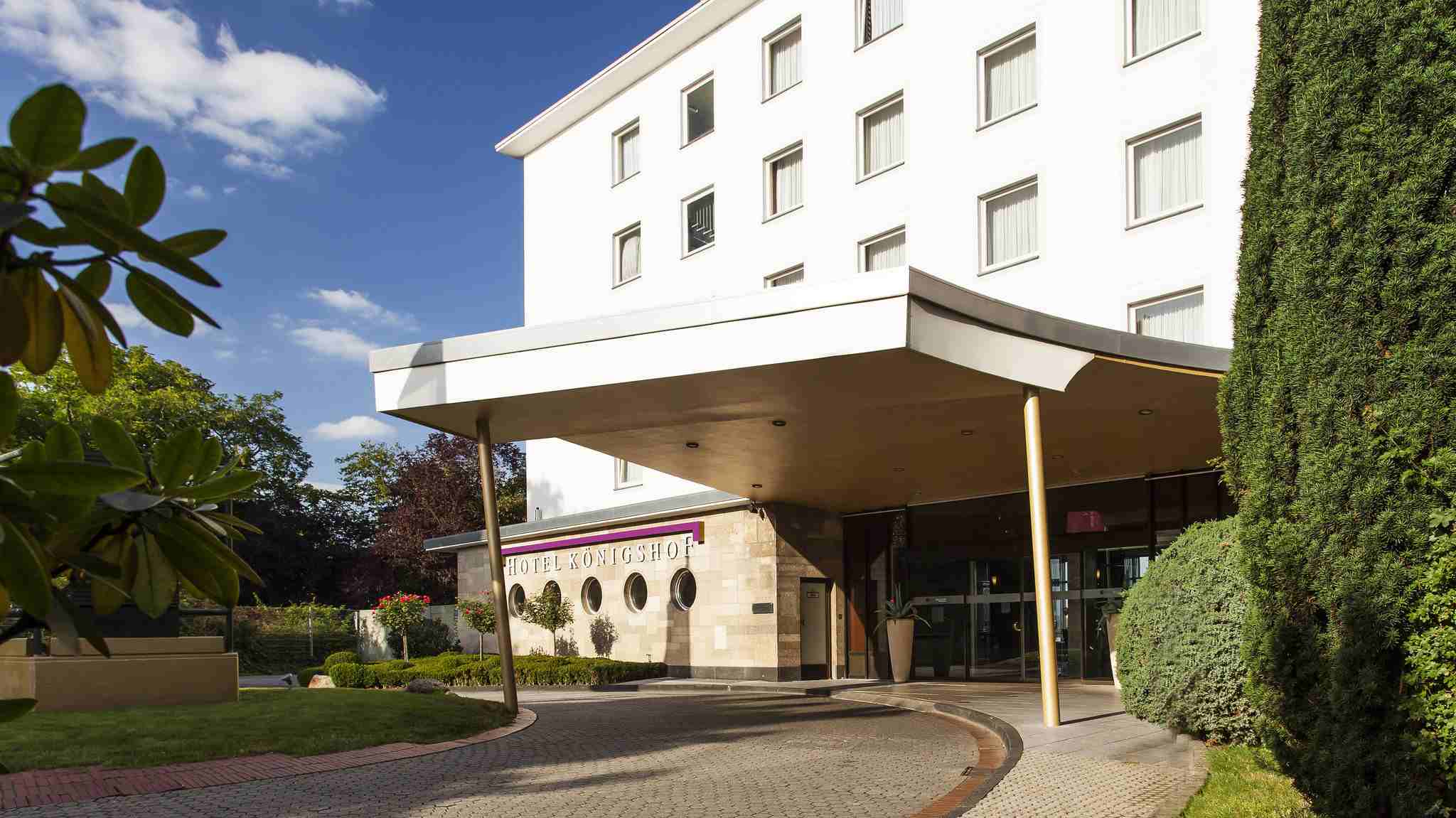 Ameron Hotel Konigshof Bonn