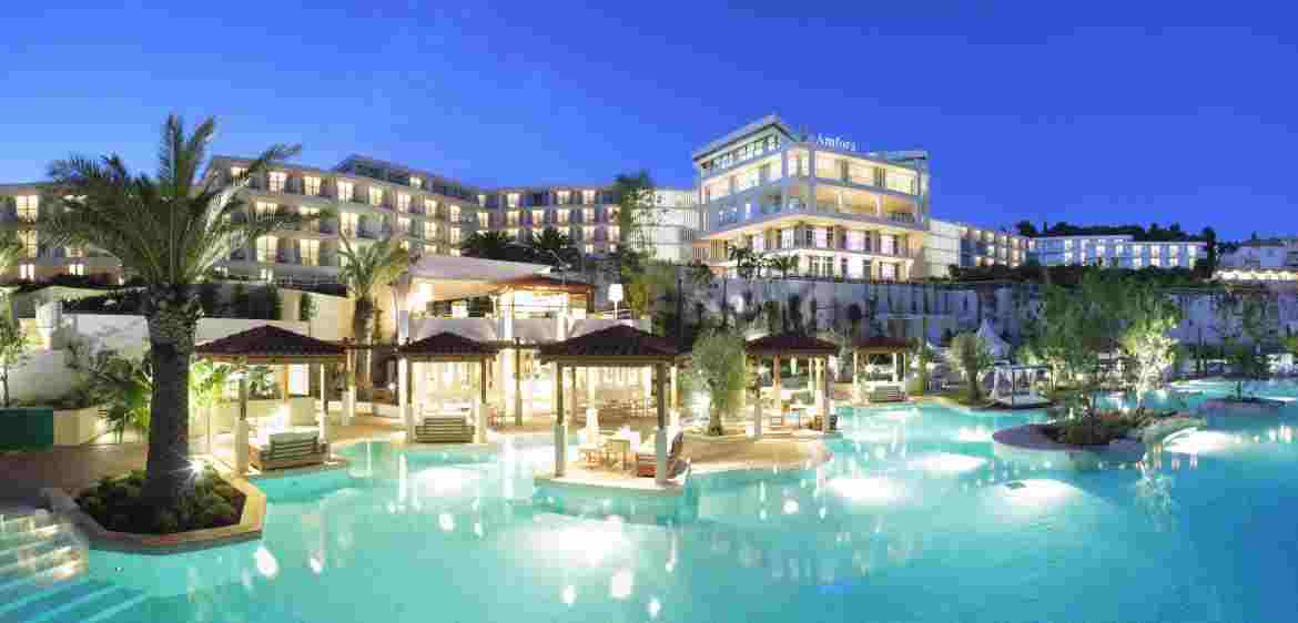 Amfora, grand beach resort