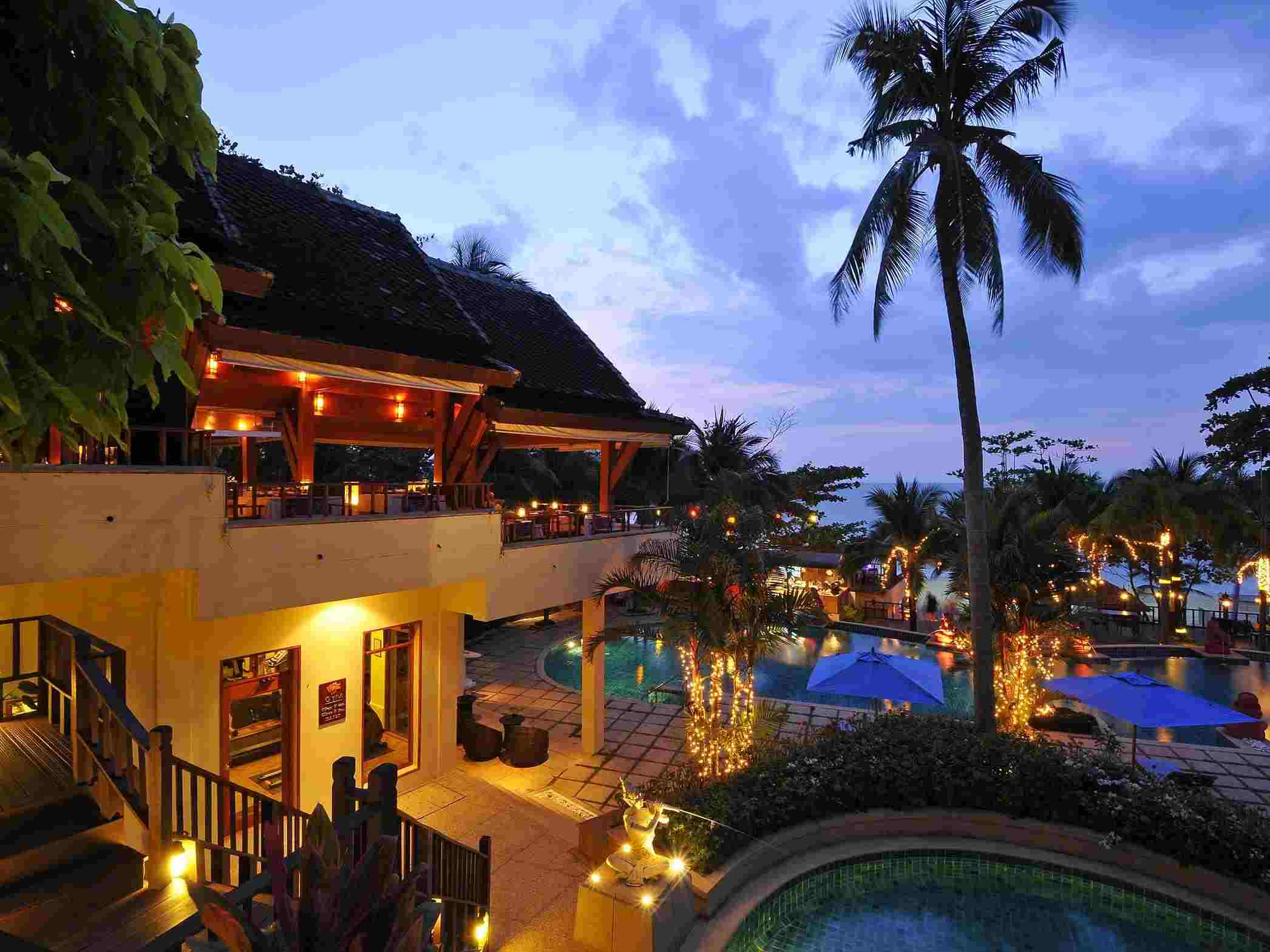 Andaman White Beach Resort
