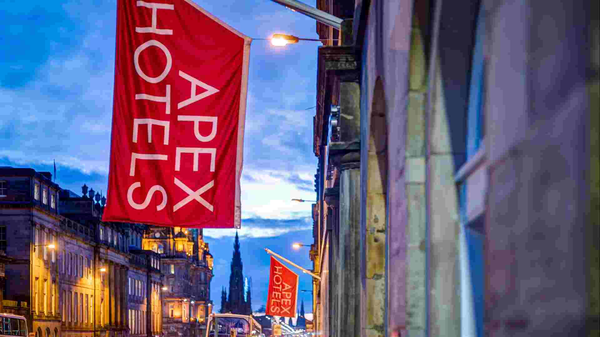 Apex Waterloo Place Hotel