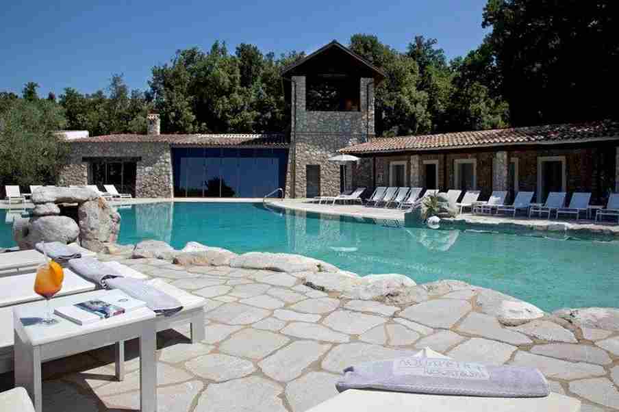 Aquapetra Resort & Spa