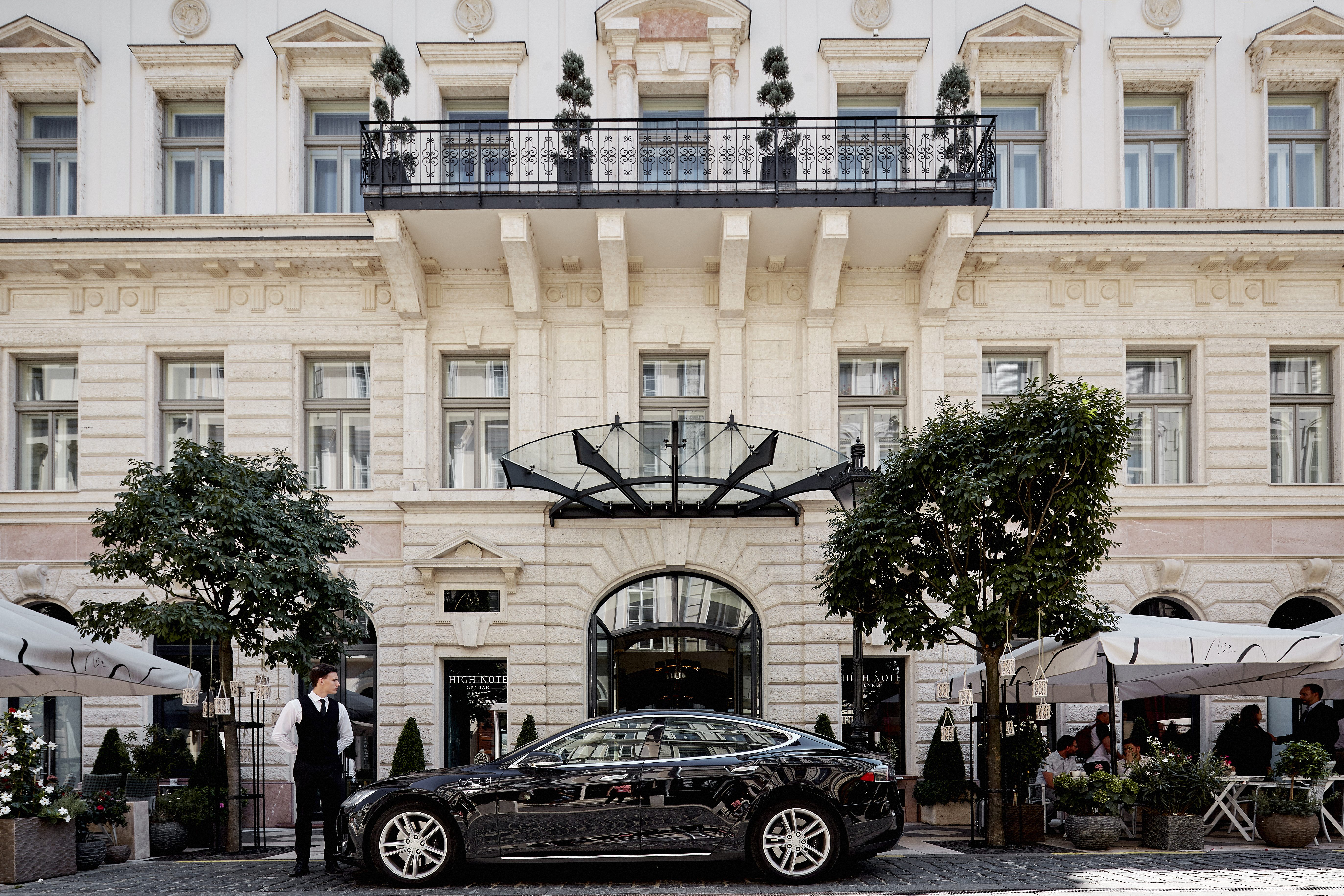 Aria Hotel Budapest