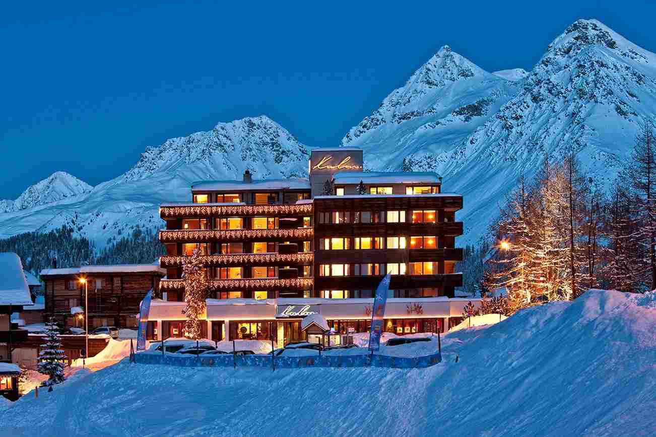 Arosa Kulm Hotel & Alpin Spa