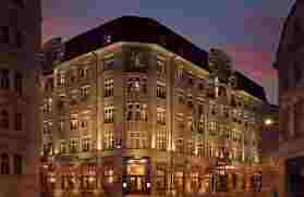 Art Deco Imperial Hotel