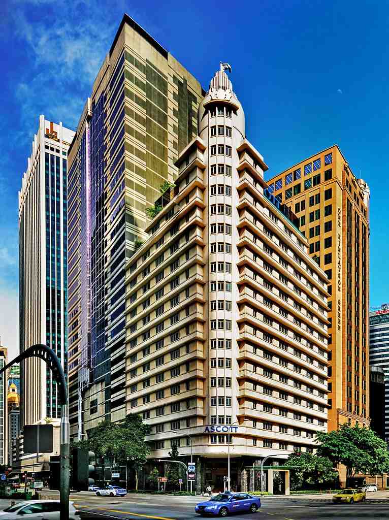Ascott Raffles Place Singapore