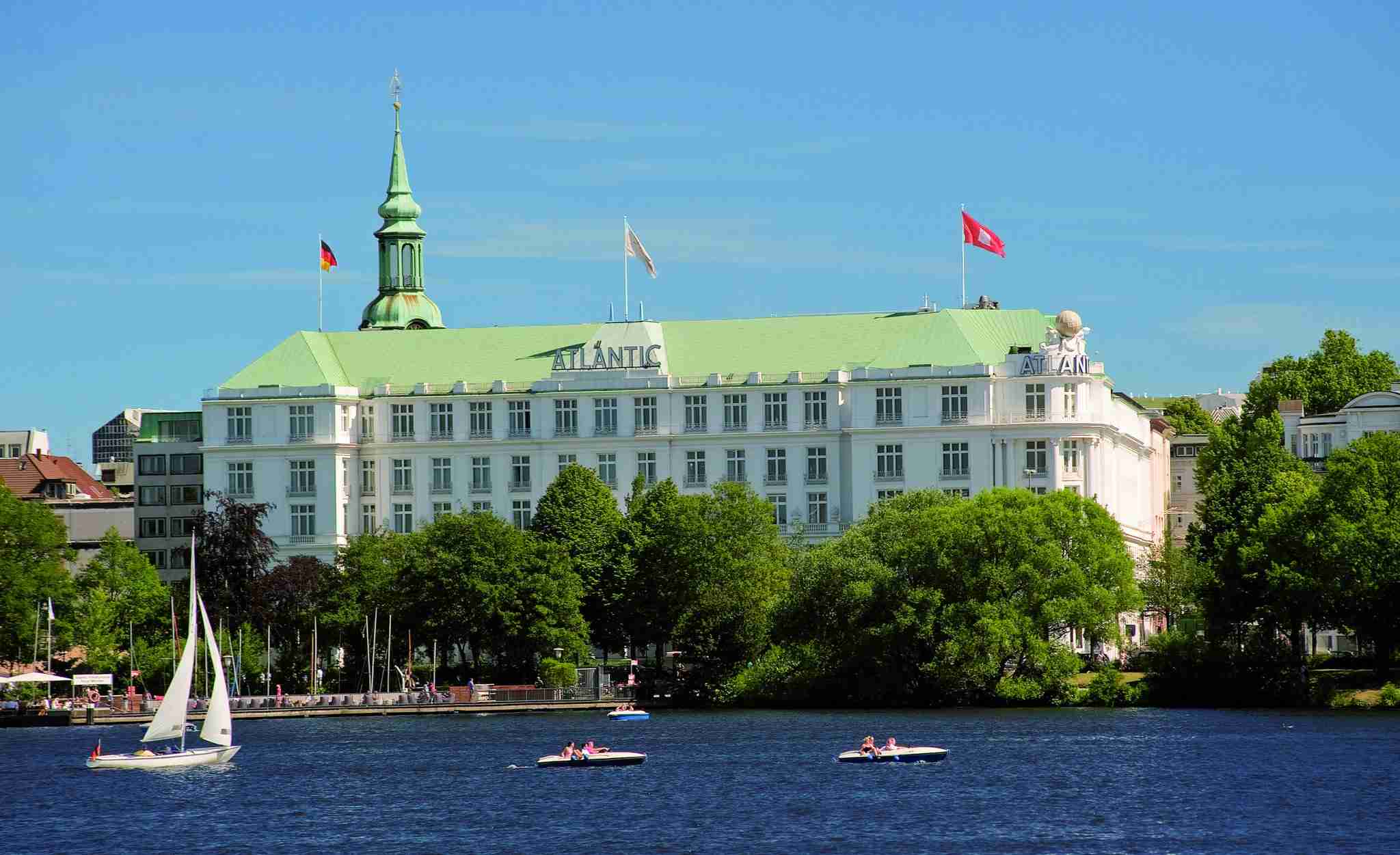 Hotel Atlantic Kempinski Hamburg