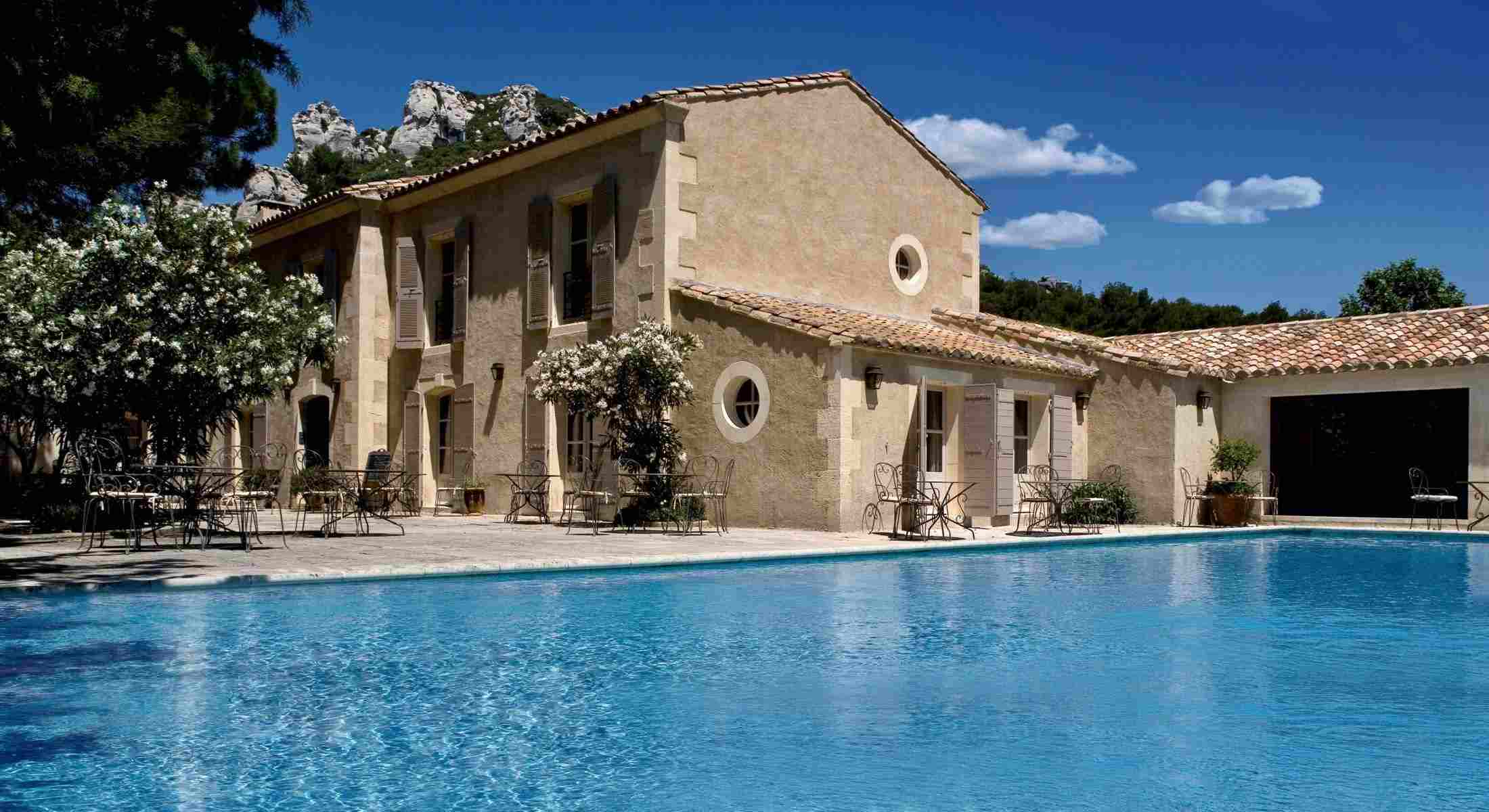 Auberge De La Benvengudo