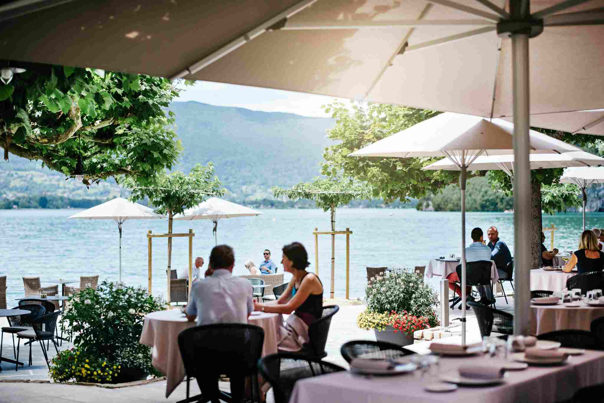 Auberge De Pere Bise
